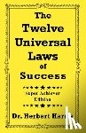 Harris, Herbert - The Twelve Universal Laws of Success