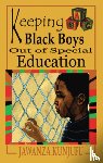 Kunjufu, Jawanza - Keeping Black Boys Out of Special Education