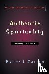 Callen, Barry L - Authentic Spirituality
