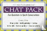 Questmarc Publishing - Chat Pack: Fun Questions to Spark Conversations