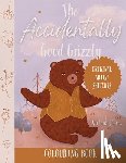 Marrs, Victoria - The Accidentally Good Grizzly Colouring Book