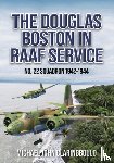 Claringbould, Michael - The Douglas Boston in RAAF Service