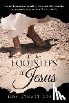 Robert, Stuart - In the Footsteps of Jesus: A chronological journey through the gospels set in the geography, politics, people, power, culture and history of the day