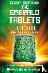 Messenger, Rebecca Marina - Study Edition The Emerald Tablets of Thoth The Atlantean