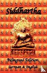 Hesse, Hermann - Siddhartha - Bilingual Edition, German & English