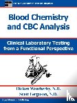 Weatherby, Dicken, Ferguson, Scott - Blood Chemistry and CBC Analysis