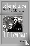 Lovecraft, H. P. - Collected Essays 5