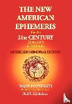 Pottenger, Rique - The New American Ephemeris for the 21st Century at Midnight