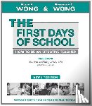 Wong, Harry K., Wong, Rosemary T. - 1ST DAYS OF SCHOOL 5/E