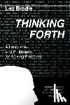 Brodie, Leo - Thinking Forth
