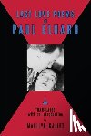 Eluard, Paul - Last Love Poems of Paul Eluard