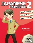 Trombley, George, Takenaka, Yukari - Japanese from Zero! 2