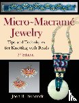Babcock, Joan R - Micro-Macrame Jewelry