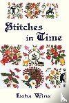 Wine, Leba - Stitches in Time