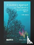Mulzet, Alfred Kenric - A Student's Approach to Precalculus: Student Solutions Manual