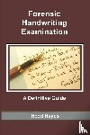 Hayes, Reed - Forensic Handwriting Examination
