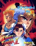 Kanzaki, Masaomi - Street Fighter II - The Manga Volume 3