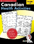 Turnbull, Demetra - Canadian Health Activities Grades 1-3