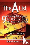 Franken, Roslyn - THE List