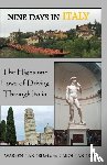 Landrum, Warren, Carol, Landrum - Nine Days in Italy