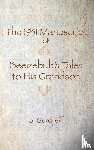 Gurdjieff, G I - The 1931 Manuscript of Beelzebub's Tales to His Grandson