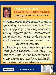 Moritz, Andreas - Timeless Secrets of Health and Rejuvenation