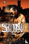 Styles, T - A Hustler's Son 2 (The Cartel Publications Presents)