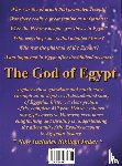 O'Neal, Pamela Dawn - The God of Egypt - Second Edition