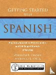 Linney, William Ernest, Orta, Antonio Luis - Getting Started with Spanish