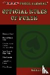 Mix, Kelli - The Game Day Poker Almanac Official Rules of Poker