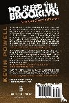 Powell, Kevin - No Sleep Till Brooklyn