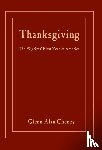 Cheney, Glenn Alan - Thanksgiving
