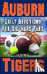 McMinn, Ed - Daily Devotions for Die-Hard Fans Auburn Tigers