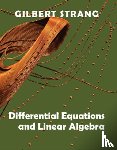 Strang, Gilbert (Massachusetts Institute of Technology) - Differential Equations and Linear Algebra