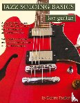 Tagliarino, Barrett - Jazz Soloing Basics for Guitar
