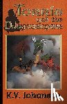 Johansen, K.V. - Torrie and the Dragonslayers