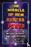 Gray-Cobb, Geof - The Miracle of New Avatar Power