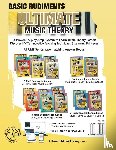 St Germain, Glory - Music Theory Basic Rudiments Workbook - Ultimate Music Theory
