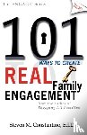 Constantino, Steven M - 101 Ways to Create Real Family Engagement