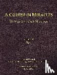 Ben Joseph, Jesus - A Course in Miracles, Hugh Lynn Cayce Manuscript, Volume One, Text