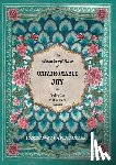 Miller, Christine Mason - The Meandering River of Unfathomable Joy