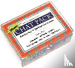 Questmarc Publishing - Chat Pack: Stories Cards: Fun Questions to Spark Story-Filled Conversations