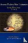 Magiera, Janet M - Aramaic Peshitta New Testament Vertical Interlinear Volume III