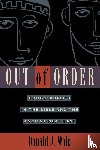 Wold, Donald J - Out of Order