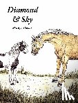 Hoobler, Marilyn E - Diamond & Sky