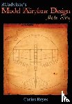 Reyes, Carlos - RCadvisor's Model Airplane Design Made Easy