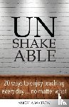 Watson, Angela - Unshakeable