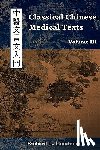 Goodman, Richard L - Classical Chinese Medical Texts