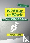 Terk, Natasha - Writing at Work