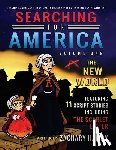 Hamby, Zachary - Searching for America, Volume One, The New World